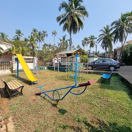 Heritage Exotica Villa - 4Bhk, Baga Kültér fotó