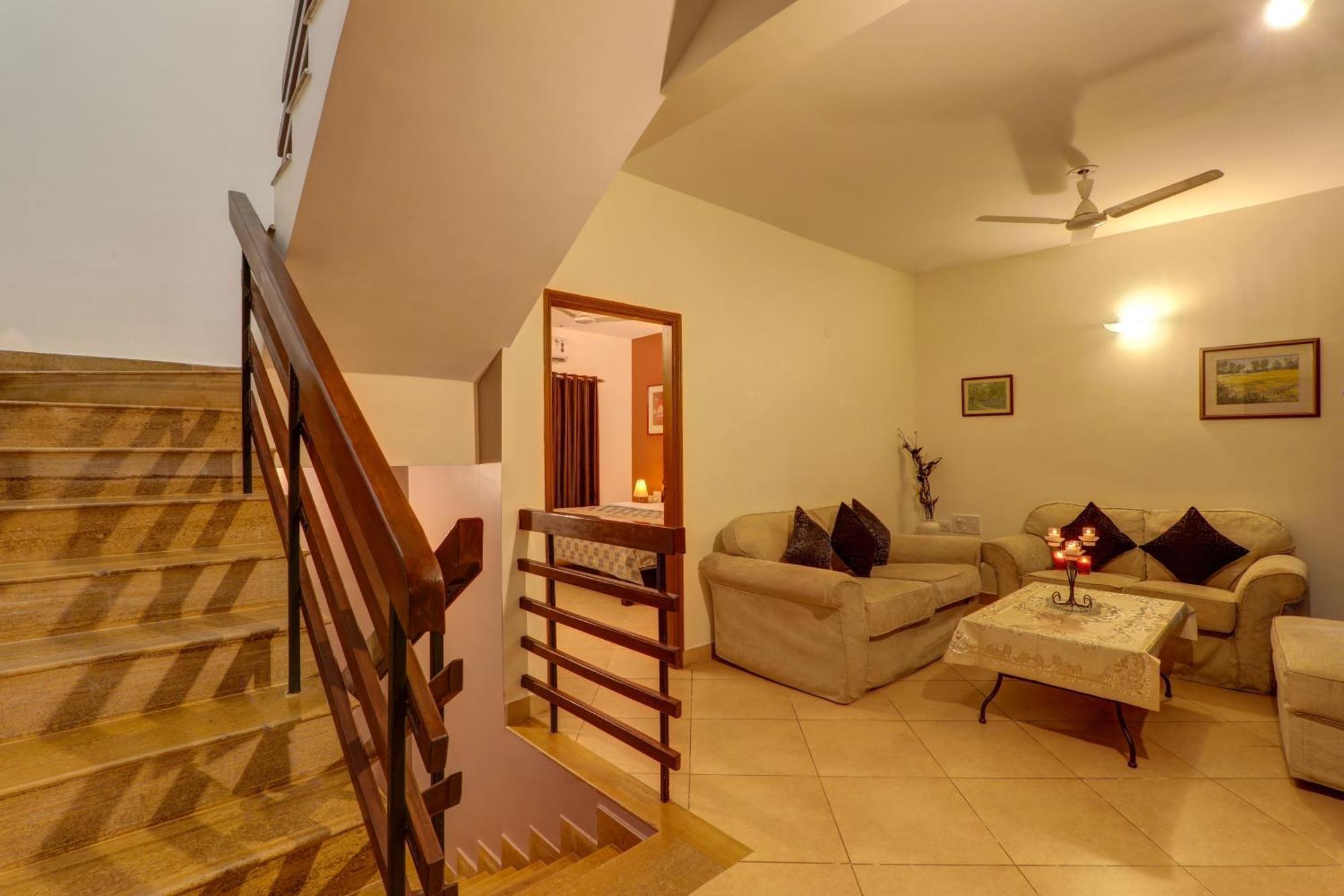 Heritage Exotica Villa - 4Bhk, Baga Kültér fotó